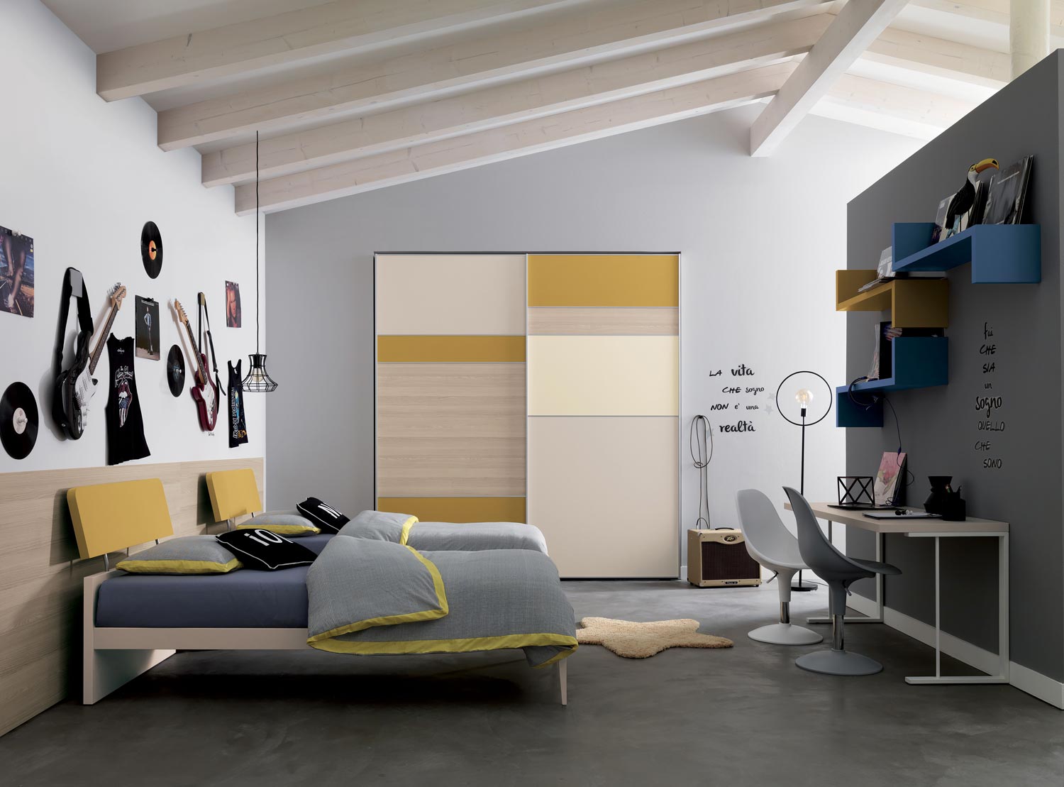 Cityline 4 Ognistil S.r.l. Mobili e Arredamento in Friuli Venezia Giulia - Udine Gorizia Pordenone Trieste
