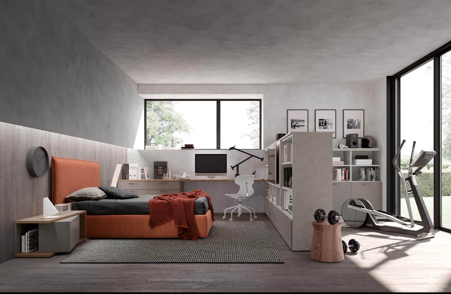 Cityline 6 Ognistil S.r.l. Mobili e Arredamento in Friuli Venezia Giulia - Udine Gorizia Pordenone Trieste