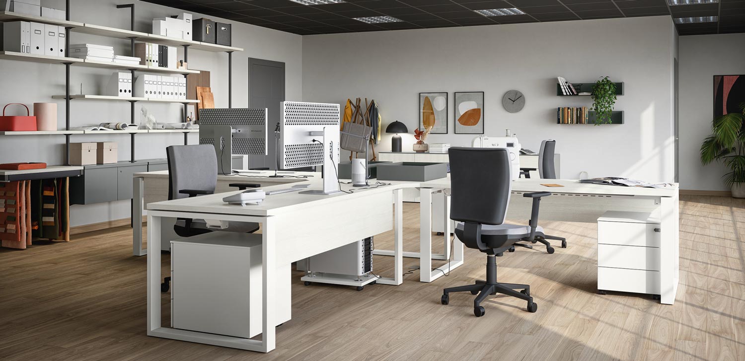 Doimo Office 2 Ognistil S.r.l. Mobili e Arredamento in Friuli Venezia Giulia - Udine Gorizia Pordenone Trieste